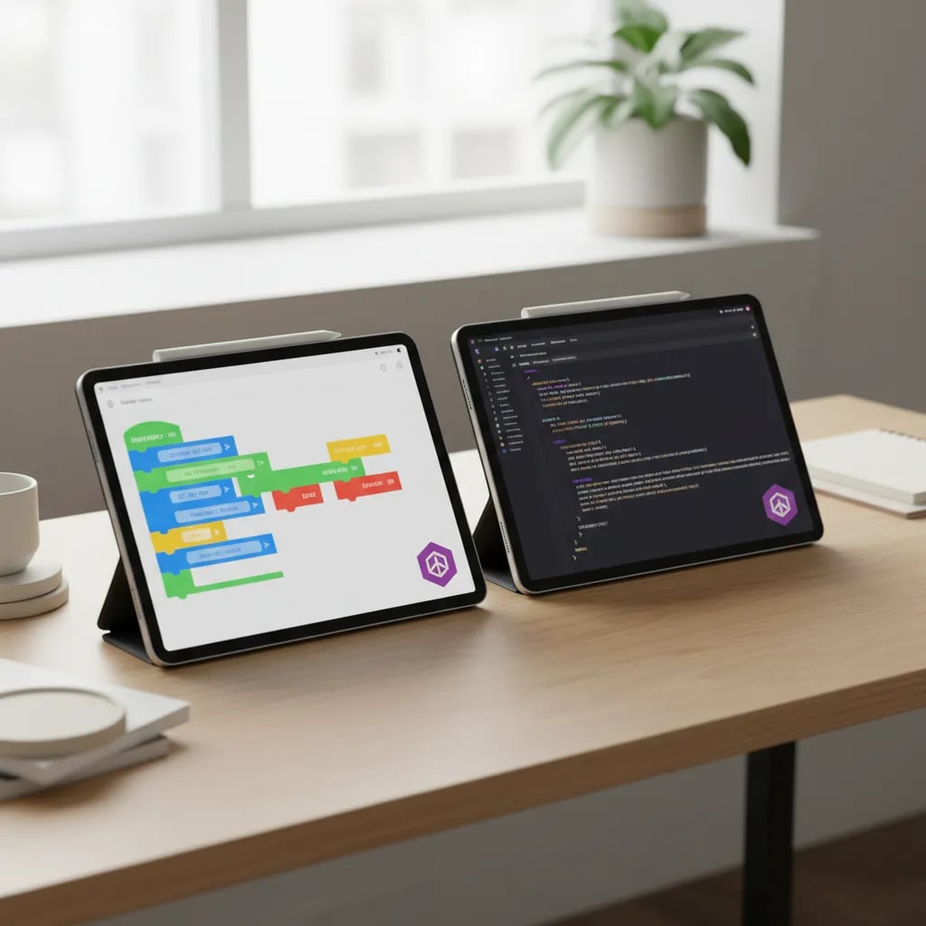 Scratch vs Python para niños: ¿cuál aprender primero?