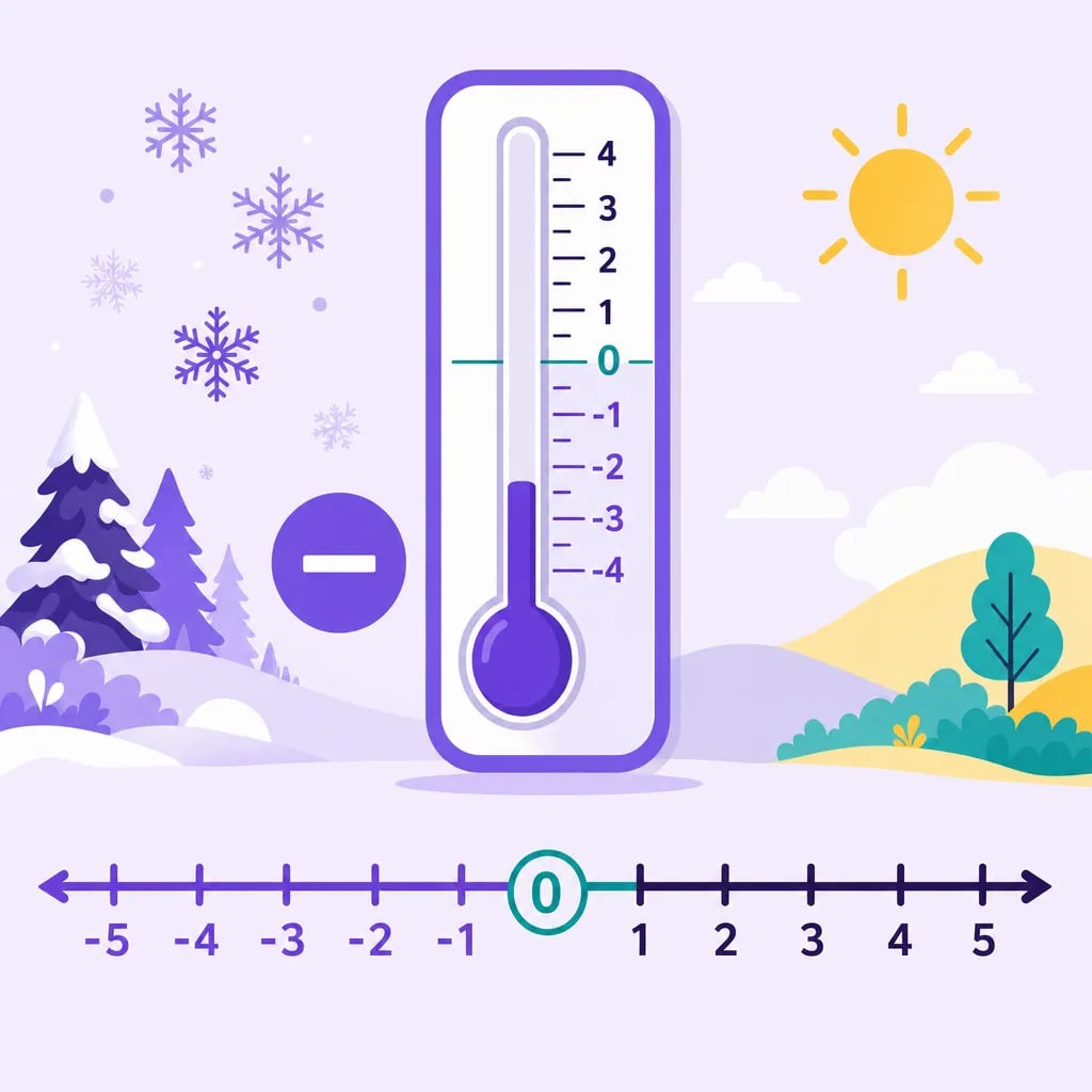 Negative Numbers: What They Are and How They Work (with Examples)