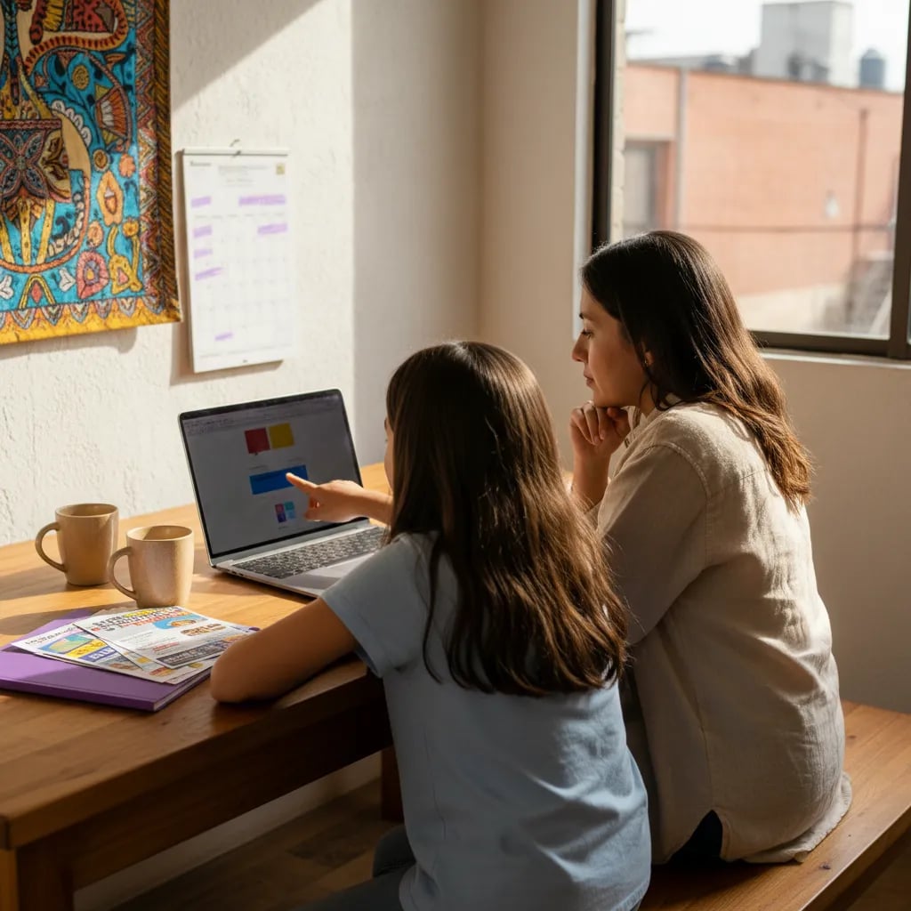 Cursos de verano 2027 para niños: online o presencial, precios y cómo elegir