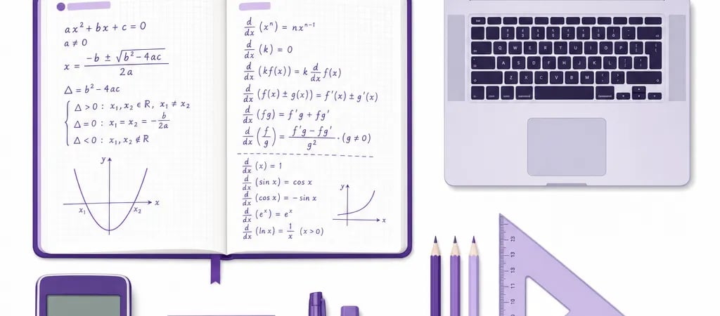 SPM Add Maths: Bagaimana Tuisyen Dalam Talian Membantu — Panduan Ibu Bapa (2026)