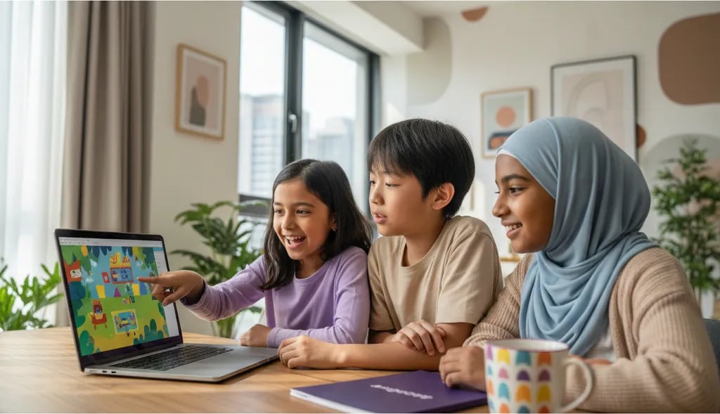 Make Your First Scratch Game — A Kids' Step-by-Step Guide