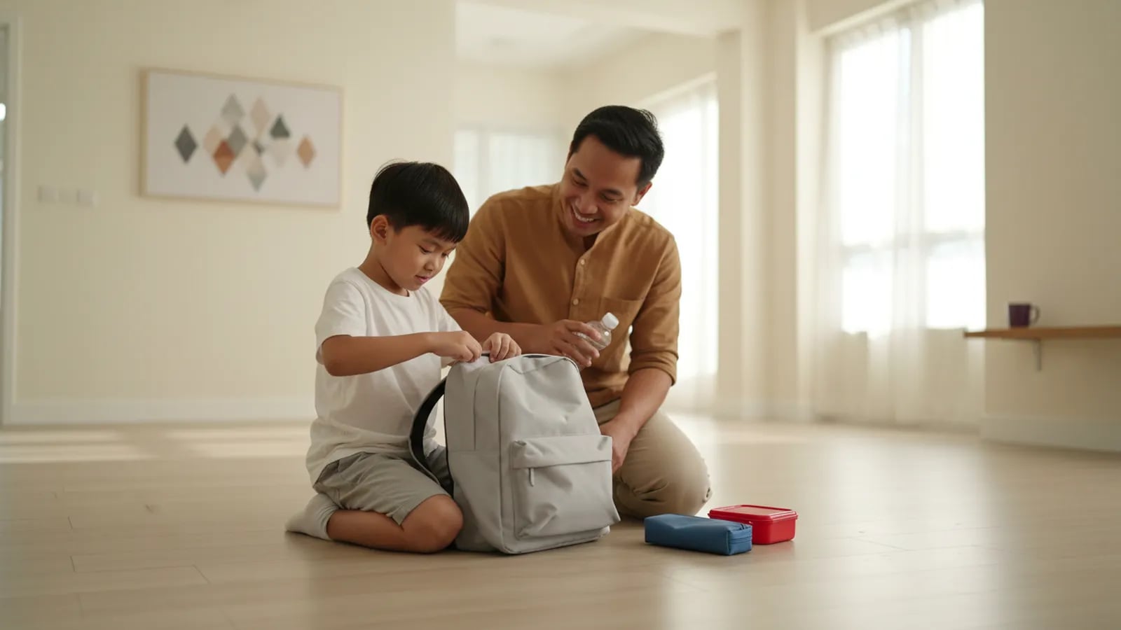 Pendaftaran Tahun 1 dan Kesediaan Anak: Umur Masuk, Tarikh 2027 dan Senarai Semak Ibu Bapa