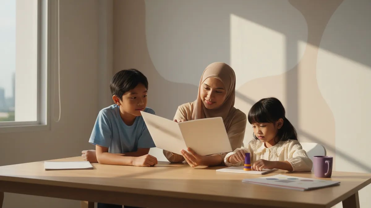 Maths Year 1 to 6 in Malaysia: KSSR, TP Levels and UASA Explained for Parents