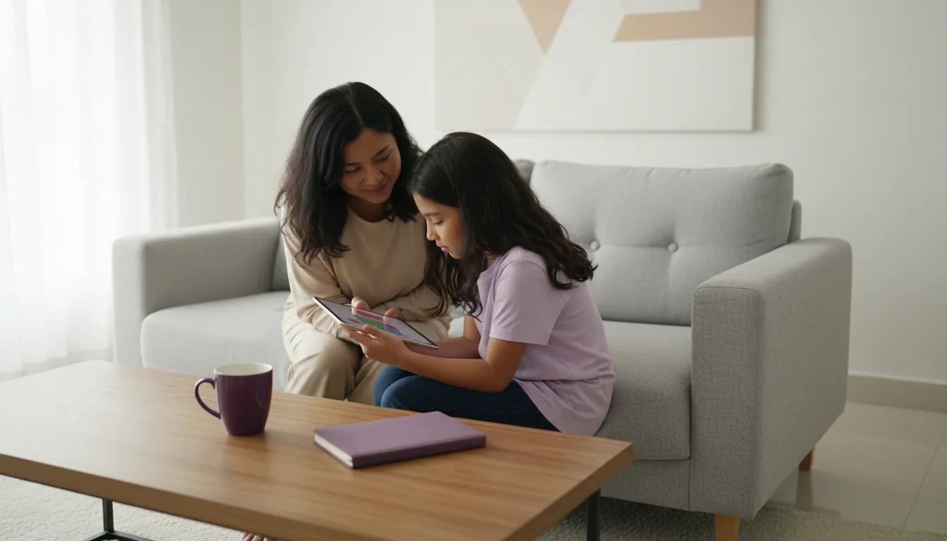 Character AI untuk Kanak-Kanak: Selamatkah Kawan Chatbot AI? Panduan untuk Ibu Bapa Malaysia