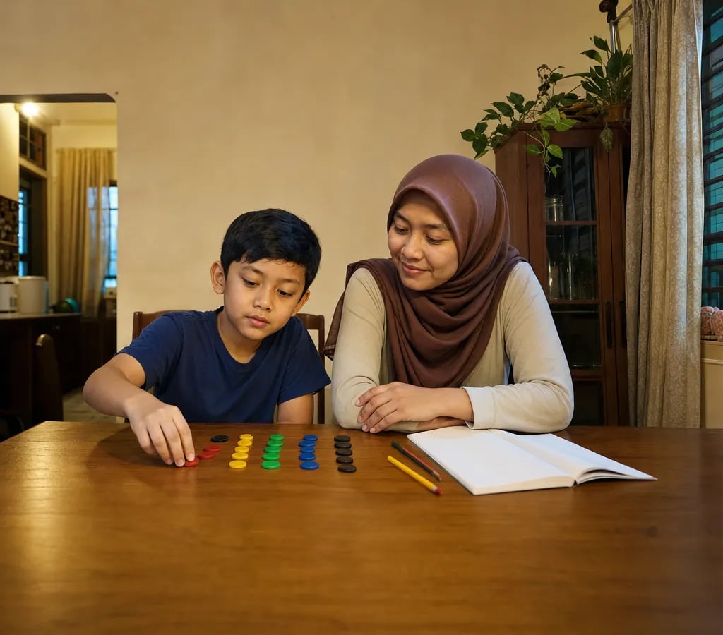 Multiplication Table for Kids: 7 Tricks to Learn Times Tables Fast (Year 2 to 4)