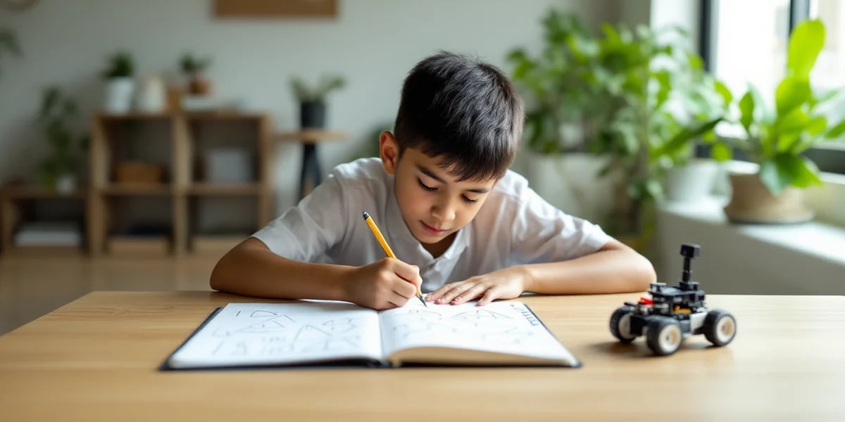 Robotics or Maths for Kids? Which One Is More Fundamental