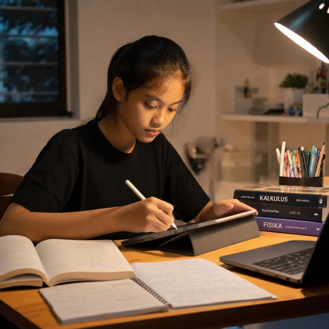 Math Teen