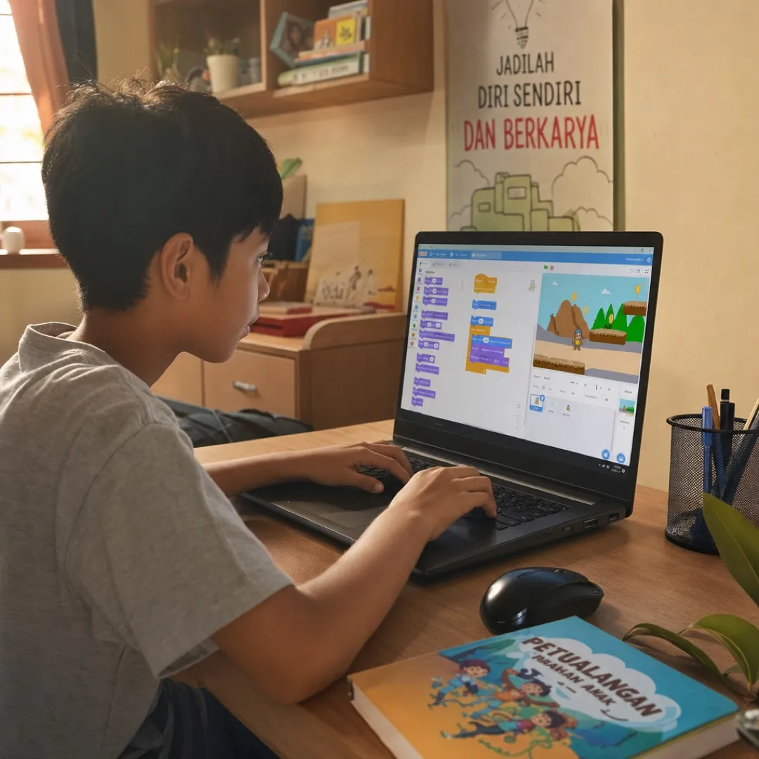Junior Coders