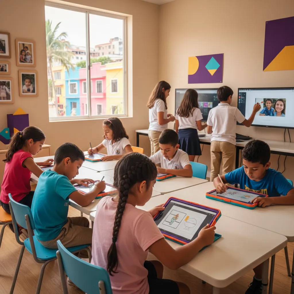 Graphic Design for Little Ones