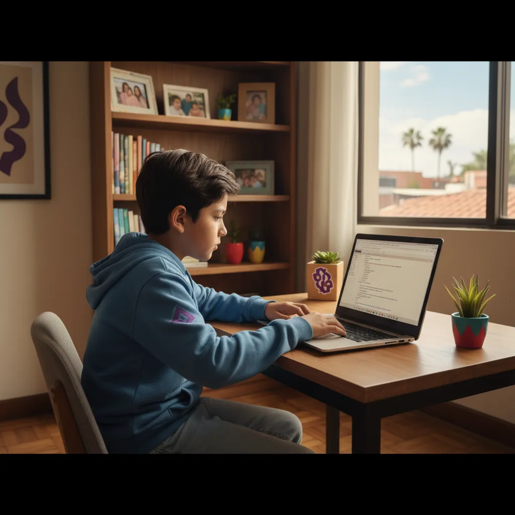 Why Kids in Mexico Should Learn Coding in 2026