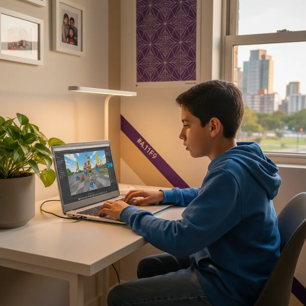 Junior Coders