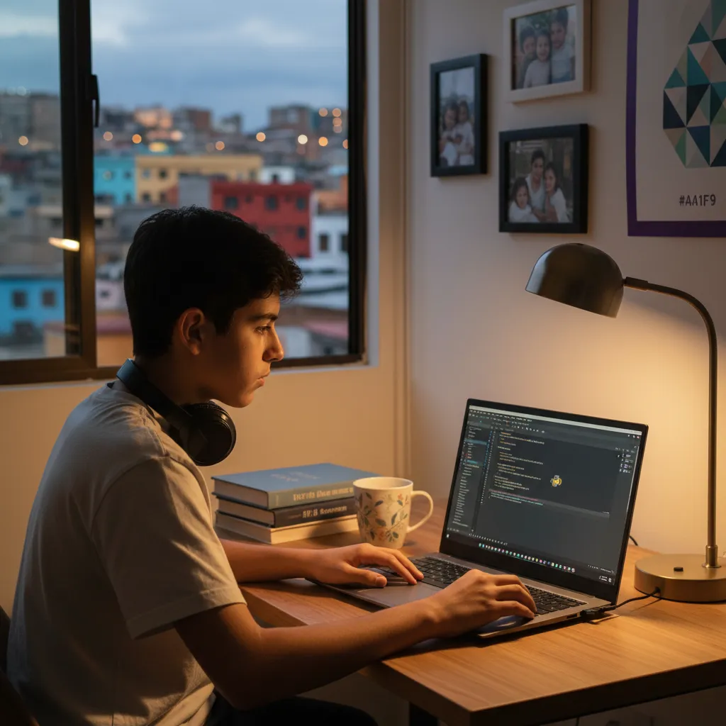 Teen Coders