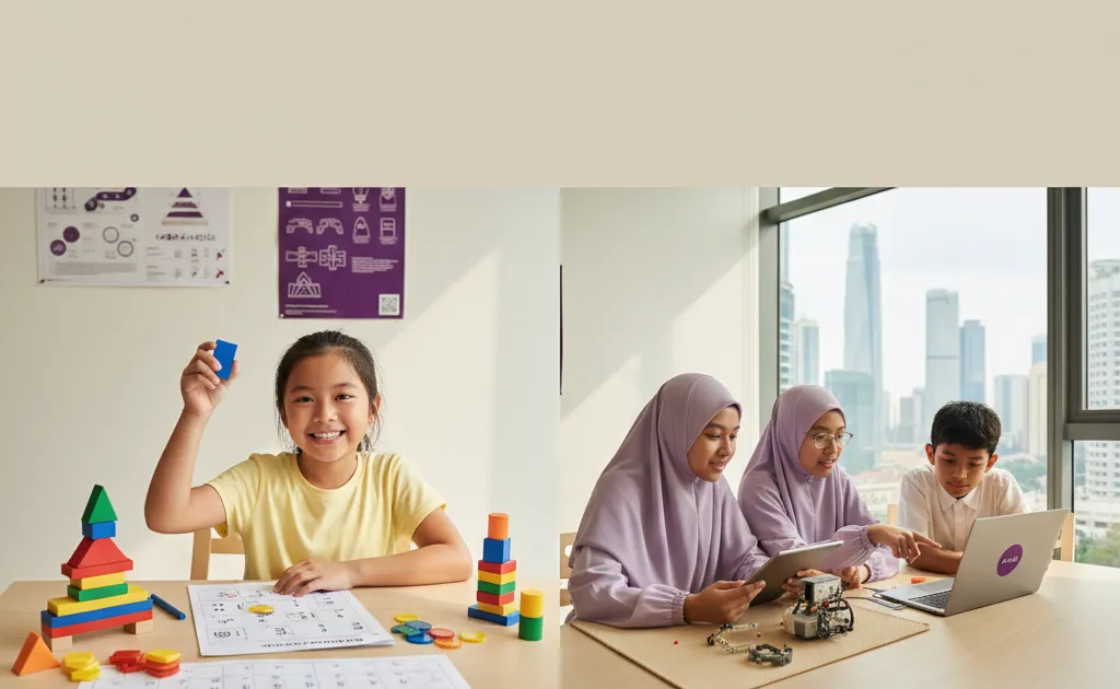 Kids Coding Classes Malaysia (Ages 7–17) — Scratch, Roblox, Python ...