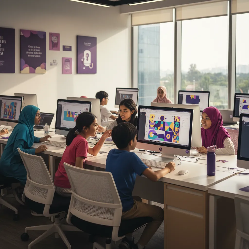 Graphic Design Junior