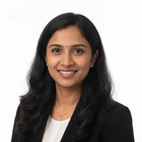 Kavitha Subramaniam